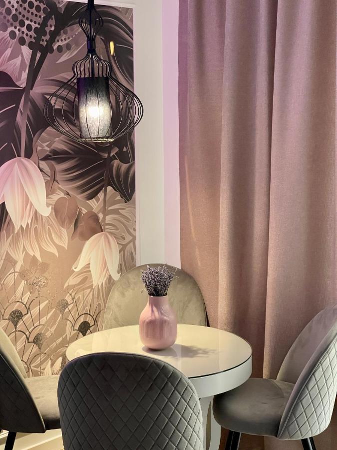 Jeny Boutique Apartment Тыргу-Муреш Экстерьер фото