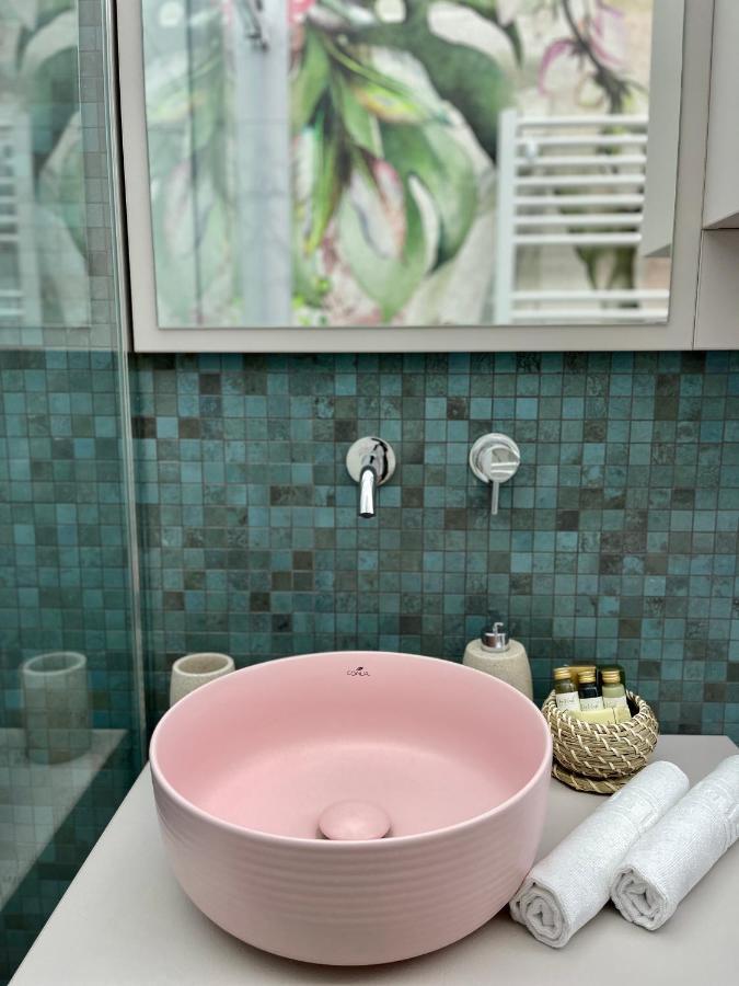 Jeny Boutique Apartment Тыргу-Муреш Экстерьер фото