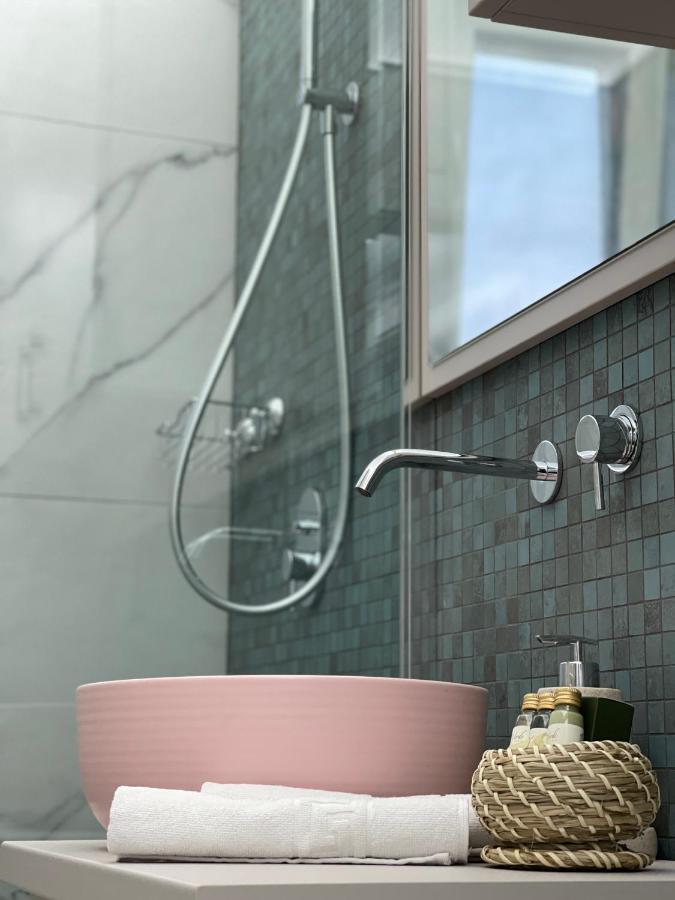 Jeny Boutique Apartment Тыргу-Муреш Экстерьер фото