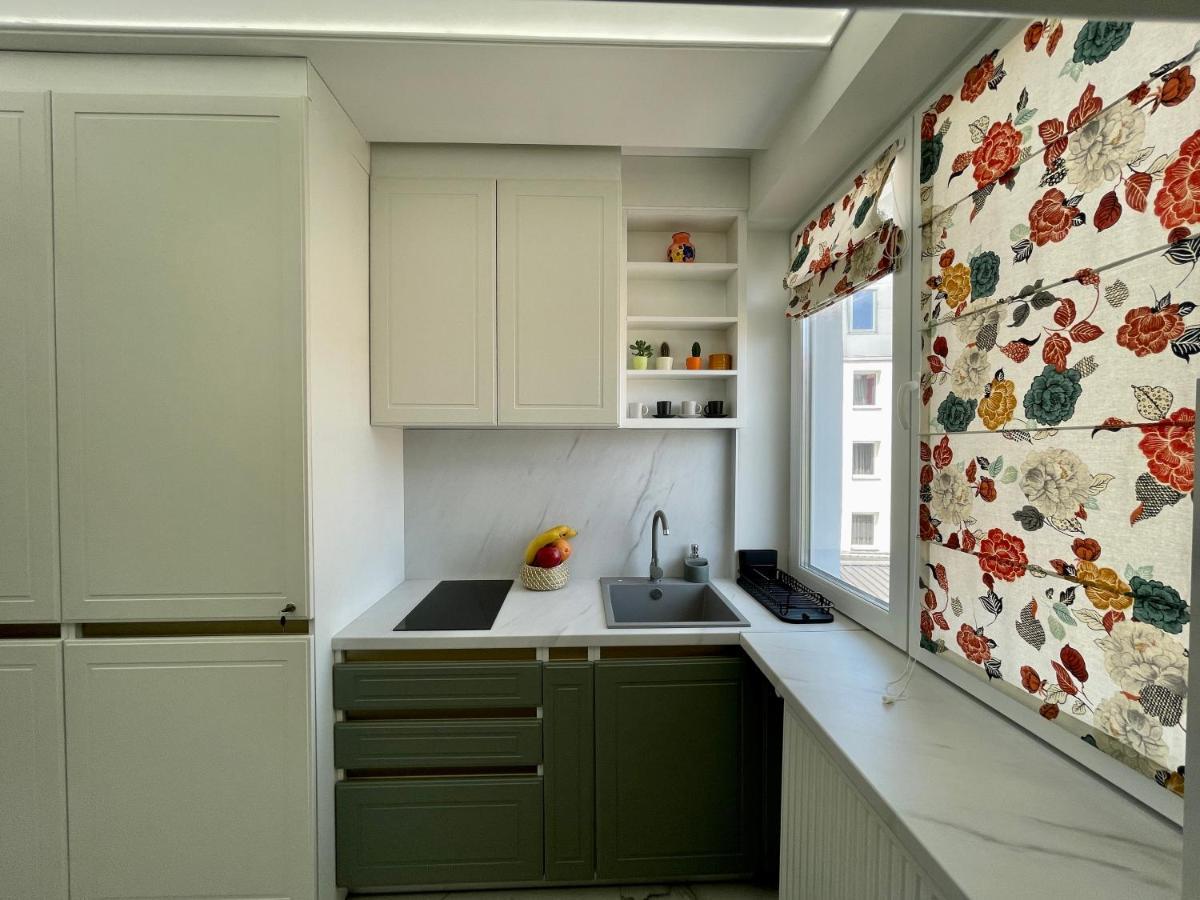Jeny Boutique Apartment Тыргу-Муреш Экстерьер фото