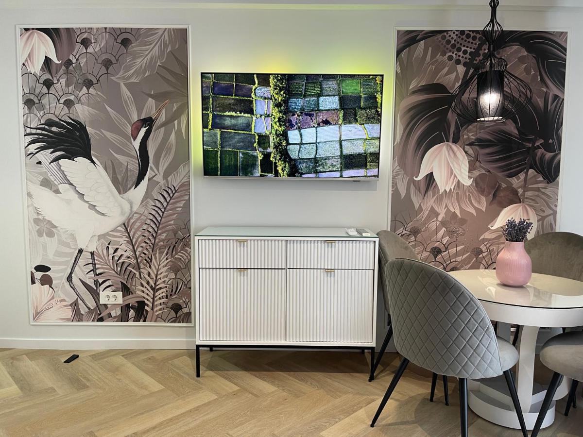 Jeny Boutique Apartment Тыргу-Муреш Экстерьер фото