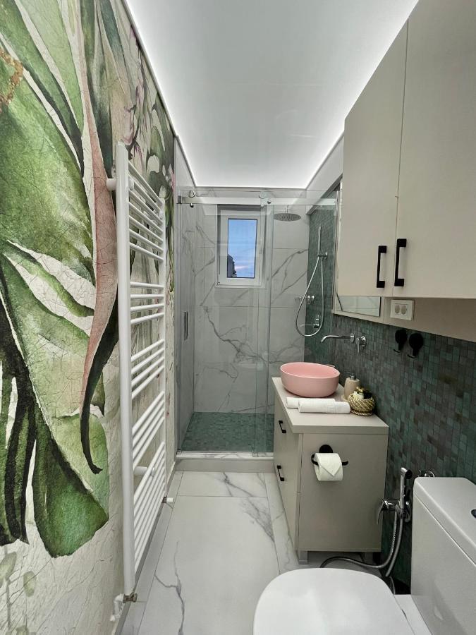 Jeny Boutique Apartment Тыргу-Муреш Экстерьер фото